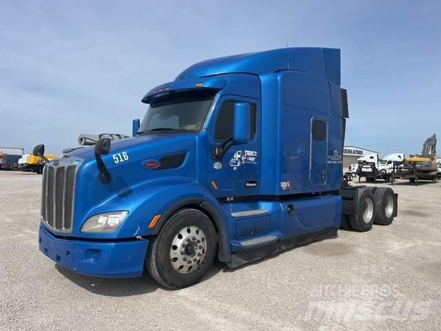Peterbilt 579 Tegljači