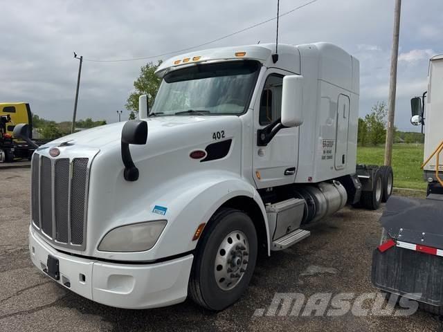 Peterbilt 579 Tegljači