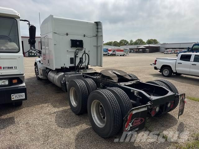 Peterbilt 579 Tegljači