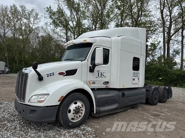 Peterbilt 579 Tegljači