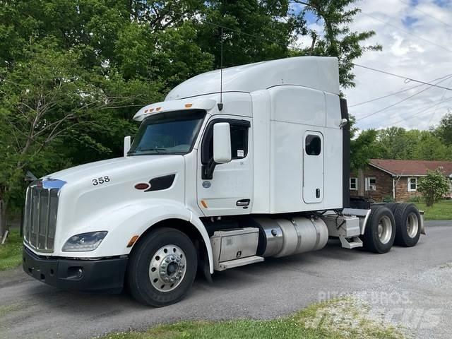 Peterbilt 579 Tegljači