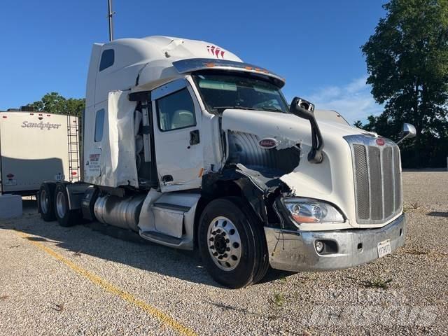 Peterbilt 579 Tegljači