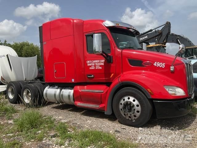 Peterbilt 579 Tegljači