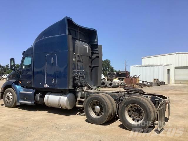Peterbilt 579 Tegljači