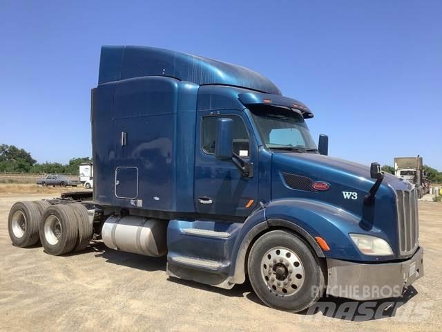 Peterbilt 579 Tegljači