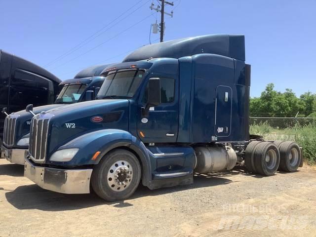 Peterbilt 579 Tegljači