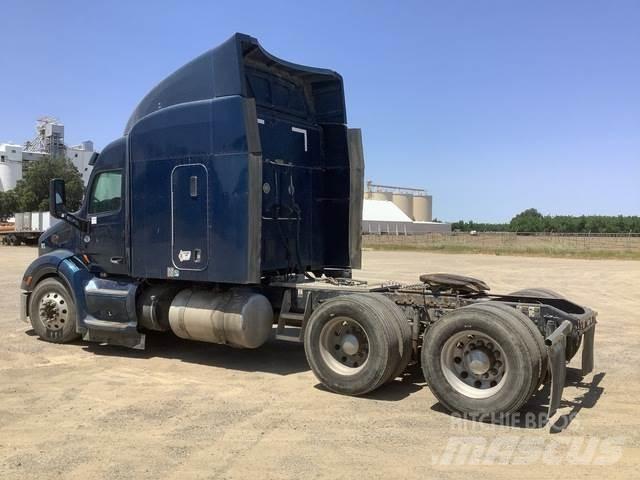 Peterbilt 579 Tegljači