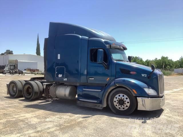 Peterbilt 579 Tegljači