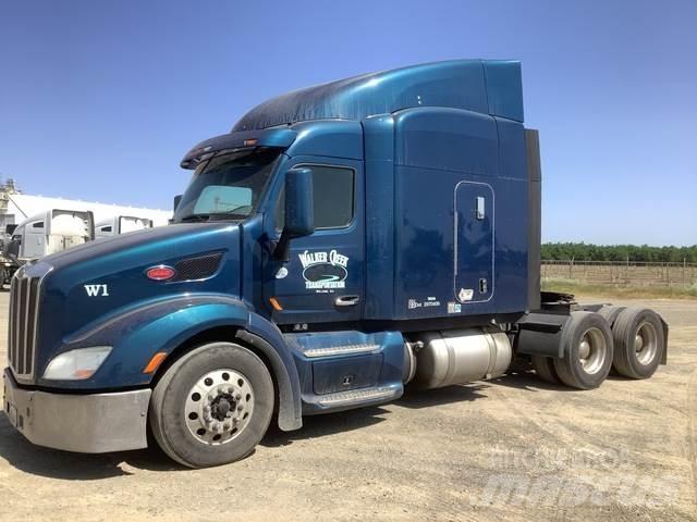 Peterbilt 579 Tegljači