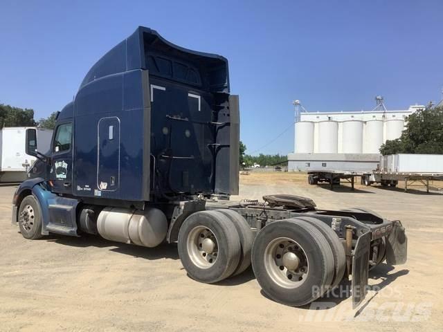 Peterbilt 579 Tegljači