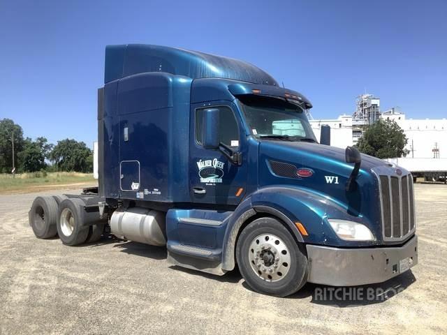 Peterbilt 579 Tegljači