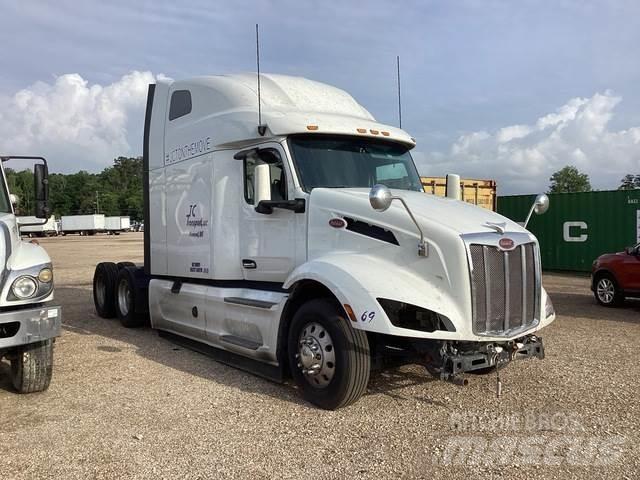 Peterbilt 579 Tegljači