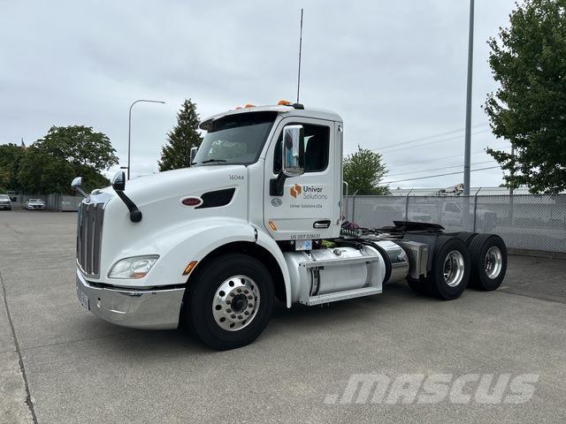 Peterbilt 579 Tegljači