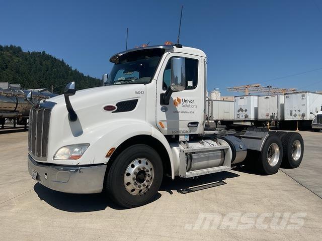 Peterbilt 579 Tegljači