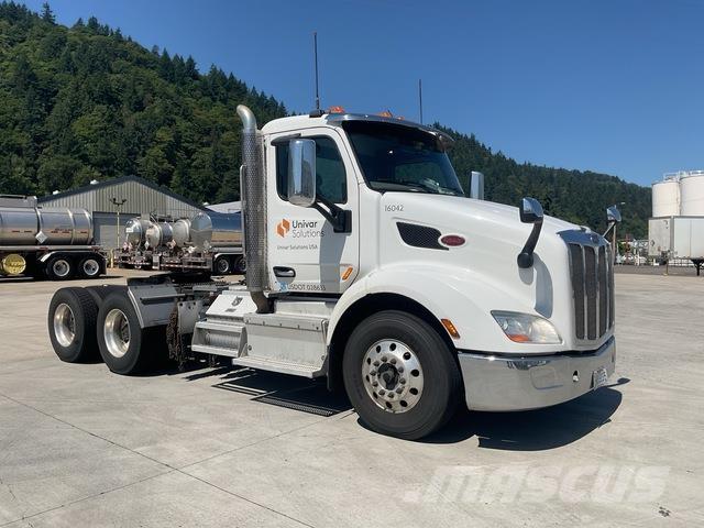 Peterbilt 579 Tegljači
