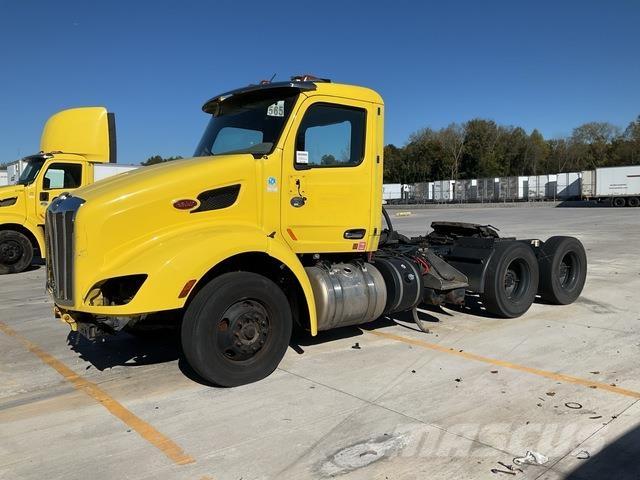 Peterbilt 579 Tegljači