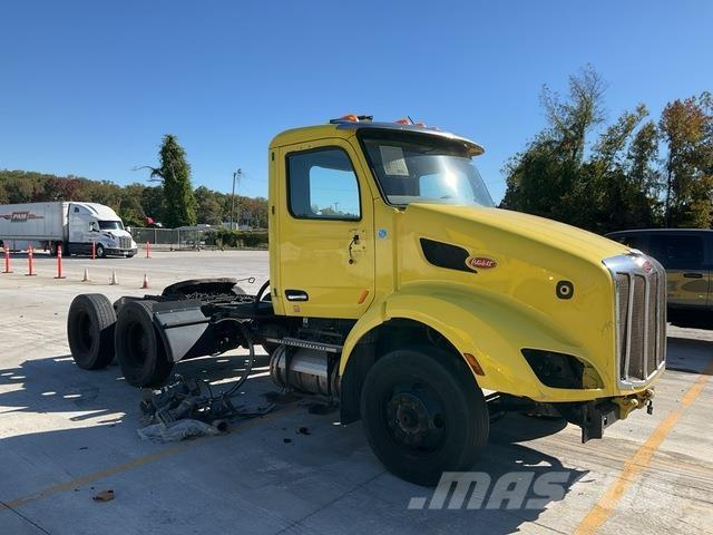 Peterbilt 579 Tegljači