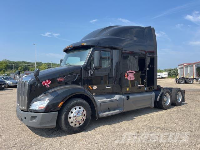 Peterbilt 579 Tegljači