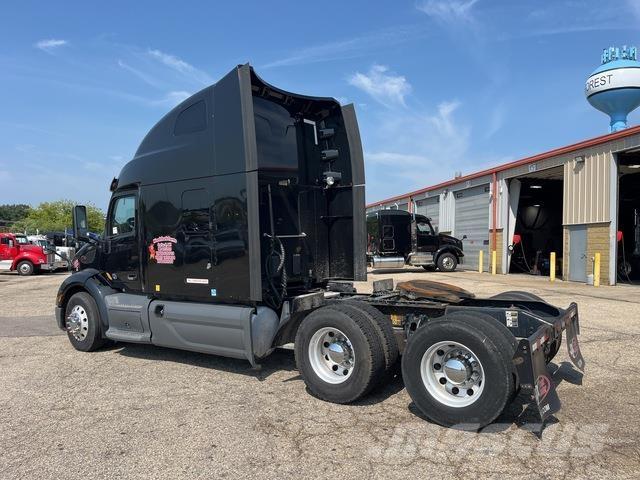 Peterbilt 579 Tegljači