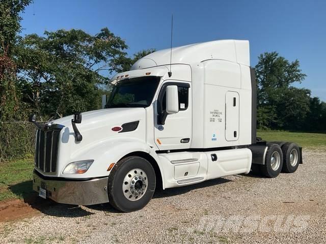 Peterbilt 579 Tegljači