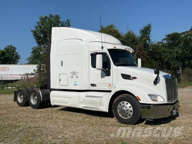 Peterbilt 579 Tegljači