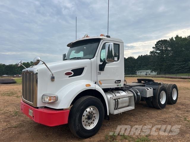 Peterbilt 579 Tegljači