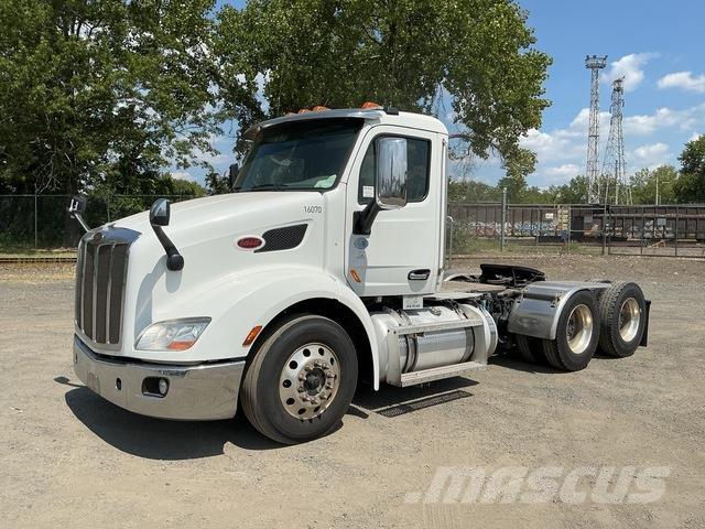 Peterbilt 579 Tegljači