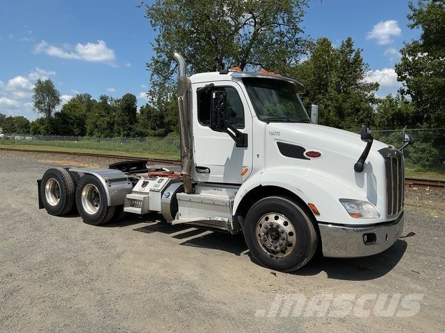 Peterbilt 579 Tegljači