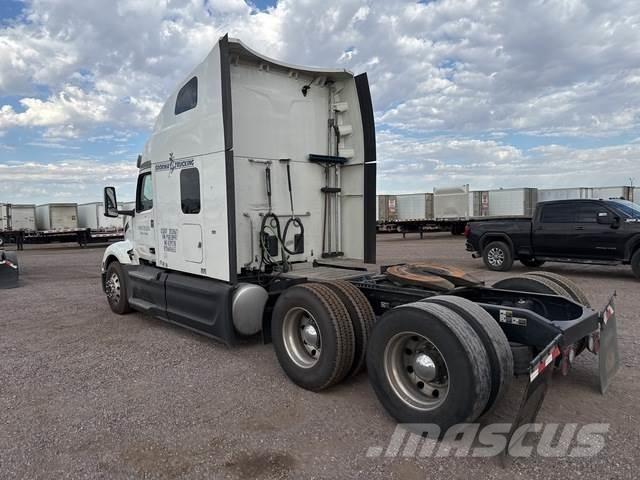 Peterbilt 579 Tegljači