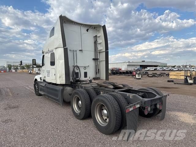 Peterbilt 579 Tegljači