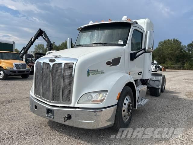 Peterbilt 579 Tegljači