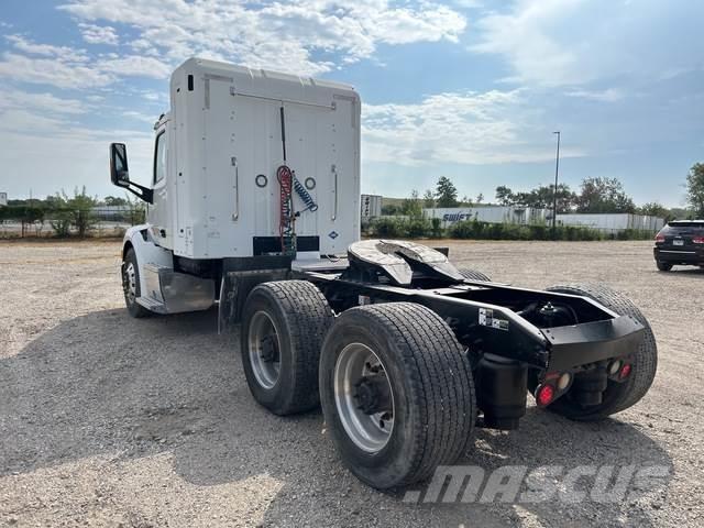 Peterbilt 579 Tegljači