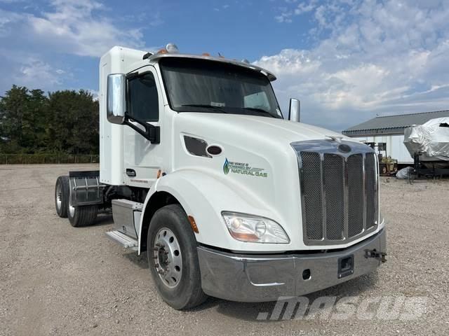 Peterbilt 579 Tegljači