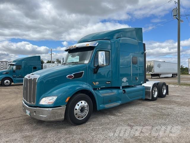 Peterbilt 579 Tegljači