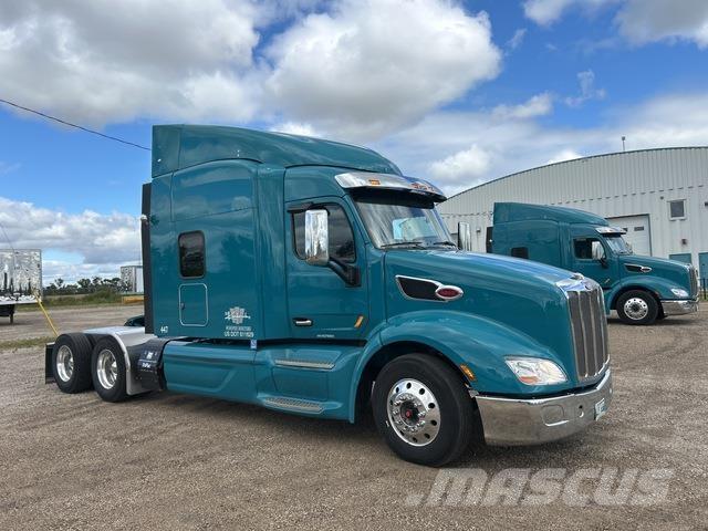 Peterbilt 579 Tegljači