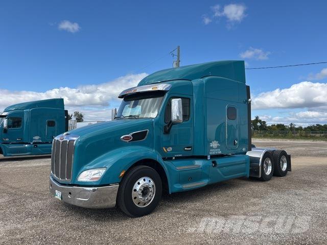 Peterbilt 579 Tegljači