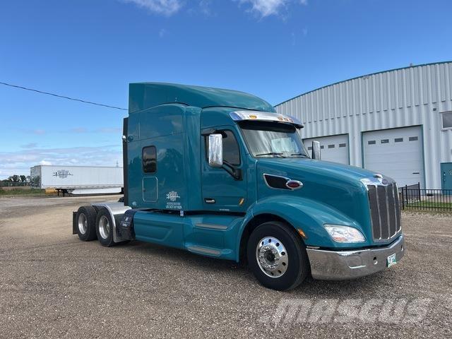 Peterbilt 579 Tegljači