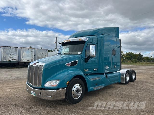 Peterbilt 579 Tegljači