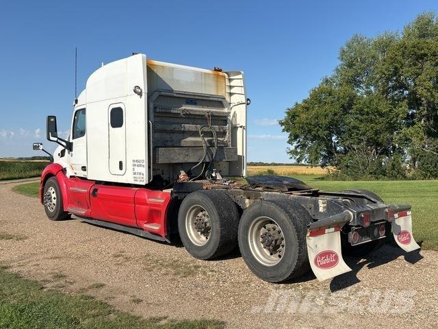 Peterbilt 579 Tegljači