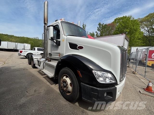 Peterbilt 579 Tegljači