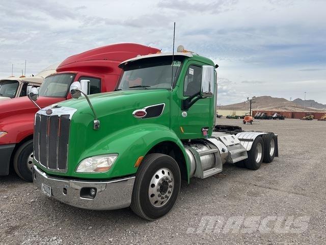 Peterbilt 579 Tegljači