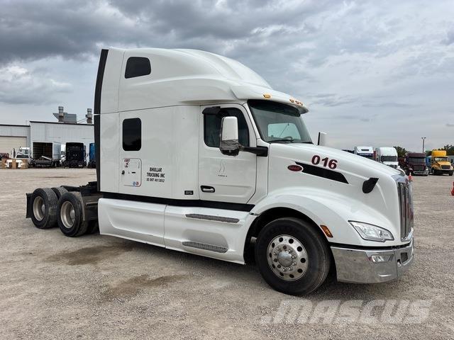 Peterbilt 579 Tegljači