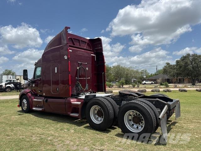 Peterbilt 579 Tegljači