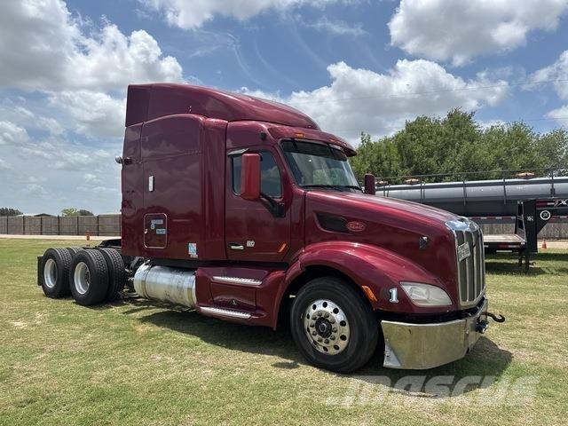 Peterbilt 579 Tegljači