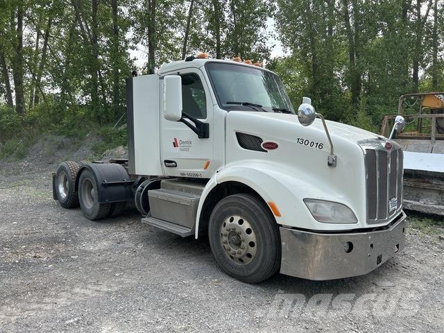Peterbilt 579 Tegljači