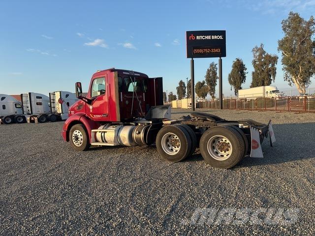 Peterbilt 579 Tegljači