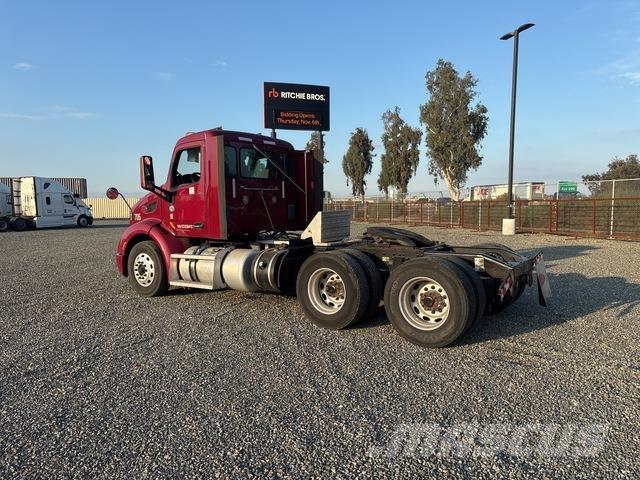 Peterbilt 579 Tegljači