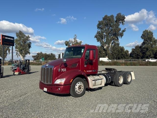 Peterbilt 579 Tegljači
