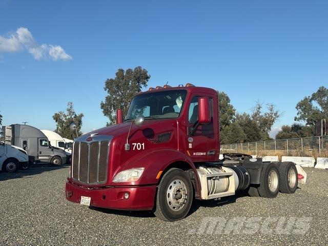 Peterbilt 579 Tegljači