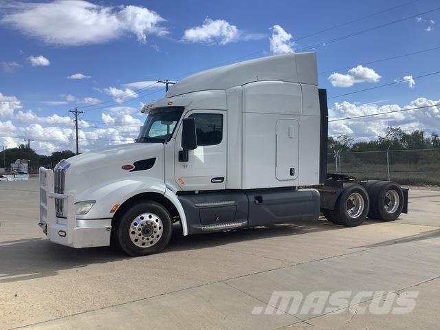 Peterbilt 579 Tegljači